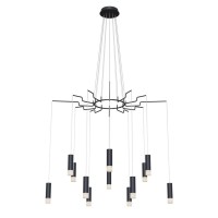 Подвесная люстра Maytoni Davida MOD035PL-12B Подвесная люстра Maytoni Davida MOD035PL-12B