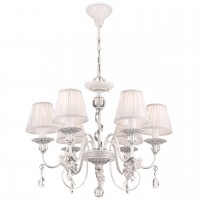 Подвесная люстра Maytoni Elina ARM222-06-N Подвесная люстра Maytoni Elina ARM222-06-N