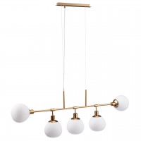 Подвесная люстра Maytoni Erich MOD221-PL-05-G Подвесная люстра Maytoni Erich MOD221-PL-05-G