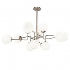 Подвесная люстра Maytoni Erich MOD221-PL-12-N Подвесная люстра Maytoni Erich MOD221-PL-12-N