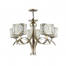 Подвесная люстра Maytoni Fibi H310-05-G Подвесная люстра Maytoni Fibi H310-05-G
