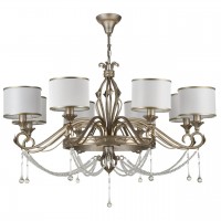 Подвесная люстра Maytoni Fiore H235-08-G Подвесная люстра Maytoni Fiore H235-08-G