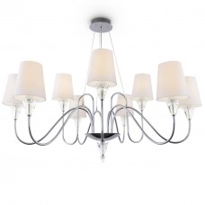 Подвесная люстра Maytoni Florero MOD078PL-09CH Подвесная люстра Maytoni Florero MOD078PL-09CH