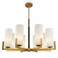 Подвесная люстра Maytoni Fortano MOD089PL-08BS Подвесная люстра Maytoni Fortano MOD089PL-08BS