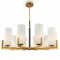 Подвесная люстра Maytoni Fortano MOD089PL-10BS Подвесная люстра Maytoni Fortano MOD089PL-10BS