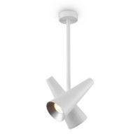 Подвесная люстра Maytoni Giro MOD095CL-02W Подвесная люстра Maytoni Giro MOD095CL-02W