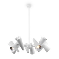 Подвесная люстра Maytoni Giro MOD095PL-10W Подвесная люстра Maytoni Giro MOD095PL-10W