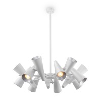 Подвесная люстра Maytoni Giro MOD095PL-14W Подвесная люстра Maytoni Giro MOD095PL-14W