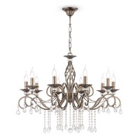 Подвесная люстра Maytoni Grace RC247-PL-10-R Подвесная люстра Maytoni Grace RC247-PL-10-R
