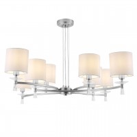 Подвесная люстра Maytoni Grazia MOD046PL-08CH Подвесная люстра Maytoni Grazia MOD046PL-08CH