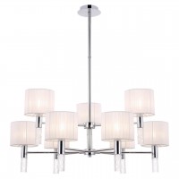 Подвесная люстра Maytoni Honour  MOD045PL-09CH