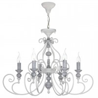 Подвесная люстра Maytoni Karina ARM631-PL-06-W Подвесная люстра Maytoni Karina ARM631-PL-06-W