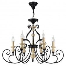 Подвесная люстра Maytoni Karina H631-PL-06-B Подвесная люстра Maytoni Karina H631-PL-06-B