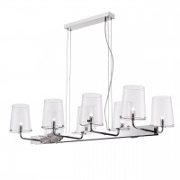 Подвесная люстра Maytoni Landmark MOD040PL-08CH Подвесная люстра Maytoni Landmark MOD040PL-08CH