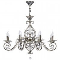 Подвесная люстра Maytoni Leaves RC109-PL-08-R Подвесная люстра Maytoni Leaves RC109-PL-08-R