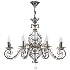 Подвесная люстра Maytoni Leaves RC109-PL-08-R Подвесная люстра Maytoni Leaves RC109-PL-08-R