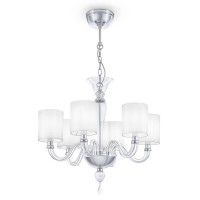 Подвесная люстра Maytoni Leti DIA012PL-06TR Подвесная люстра Maytoni Leti DIA012PL-06TR