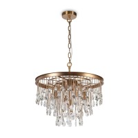 Подвесная люстра Maytoni Linn MOD091PL-05G Подвесная люстра Maytoni Linn MOD091PL-05G