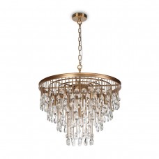 Подвесная люстра Maytoni Linn MOD091PL-07G Подвесная люстра Maytoni Linn MOD091PL-07G