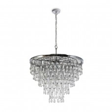 Подвесная люстра Maytoni Linn MOD091PL-09CH Подвесная люстра Maytoni Linn MOD091PL-09CH