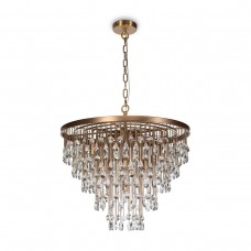 Подвесная люстра Maytoni Linn MOD091PL-09G Подвесная люстра Maytoni Linn MOD091PL-09G