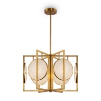 Подвесная люстра Maytoni Marmo MOD099PL-06G Подвесная люстра Maytoni Marmo MOD099PL-06G