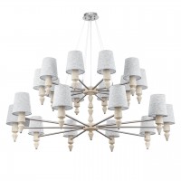 Подвесная люстра Maytoni Marseille MOD039PL-20N Подвесная люстра Maytoni Marseille MOD039PL-20N