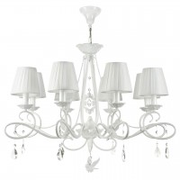 Подвесная люстра Maytoni Passarinho ARM001-08-W