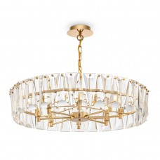 Подвесная люстра Maytoni Puntes MOD043PL-08G Подвесная люстра Maytoni Puntes MOD043PL-08G