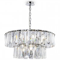 Подвесная люстра Maytoni Puntes MOD043PL-12CH Подвесная люстра Maytoni Puntes MOD043PL-12CH