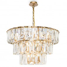 Подвесная люстра Maytoni Puntes MOD043PL-18G Подвесная люстра Maytoni Puntes MOD043PL-18G