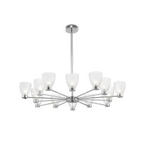 Подвесная люстра Maytoni Ralar MOD068PL-14CH Подвесная люстра Maytoni Ralar MOD068PL-14CH