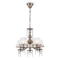 Подвесная люстра Maytoni Rapsodi RC305-PL-05-R Подвесная люстра Maytoni Rapsodi RC305-PL-05-R