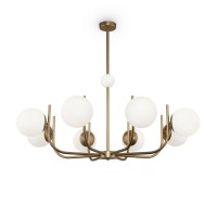 Подвесная люстра Maytoni Rendez-Vous MOD109PL-08BS Подвесная люстра Maytoni Rendez-Vous MOD109PL-08BS