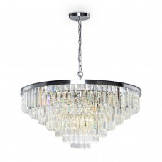 Подвесная люстра Maytoni Revero MOD085PL-16CH Подвесная люстра Maytoni Revero MOD085PL-16CH