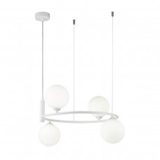 Подвесная люстра Maytoni Ring MOD013PL-04W Подвесная люстра Maytoni Ring MOD013PL-04W