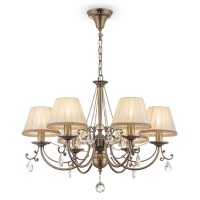 Подвесная люстра Maytoni Soffia RC093-PL-06-R Подвесная люстра Maytoni Soffia RC093-PL-06-R