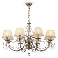 Подвесная люстра Maytoni Soffia RC093-PL-08-R Подвесная люстра Maytoni Soffia RC093-PL-08-R