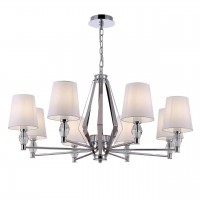 Подвесная люстра Maytoni Stein MOD038PL-08CH Подвесная люстра Maytoni Stein MOD038PL-08CH