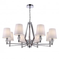 Подвесная люстра Maytoni Stein MOD038PL-08CH Подвесная люстра Maytoni Stein MOD038PL-08CH