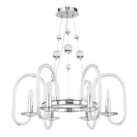 Подвесная люстра Maytoni Taro MOD026PL-06CH Подвесная люстра Maytoni Taro MOD026PL-06CH