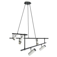 Подвесная люстра Maytoni Technical Rami MOD128PL-06WB Подвесная люстра Maytoni Technical Rami MOD128PL-06WB