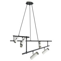 Подвесная люстра Maytoni Technical Rami MOD128PL-12WB Подвесная люстра Maytoni Technical Rami MOD128PL-12WB