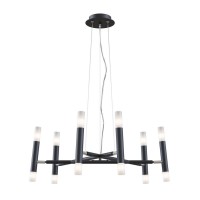 Подвесная люстра Maytoni Vigo MOD031PL-12B Подвесная люстра Maytoni Vigo MOD031PL-12B