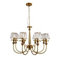 Подвесная люстра MW-Light Аманда 14 481014508 Подвесная люстра MW-Light Аманда 14 481014508