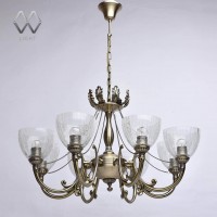 Подвесная люстра MW-Light Аманда 481011608 Подвесная люстра MW-Light Аманда 481011608