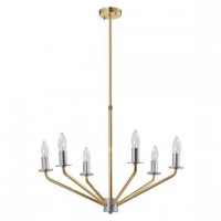 Подвесная люстра MW-Light Атмосфера 699010906