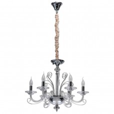 Подвесная люстра MW-Light Элла 483013306