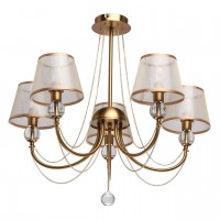 Подвесная люстра MW-Light Федерика 684011505 Подвесная люстра MW-Light Федерика 684011505