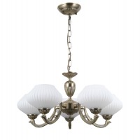 Подвесная люстра MW-Light Фелиция 27 114010505 Подвесная люстра MW-Light Фелиция 27 114010505